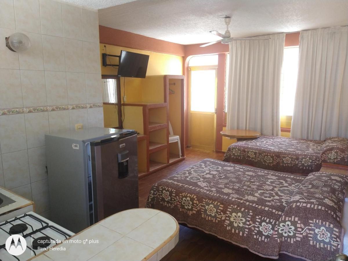 Hotel Olimar Acapulco Exterior photo