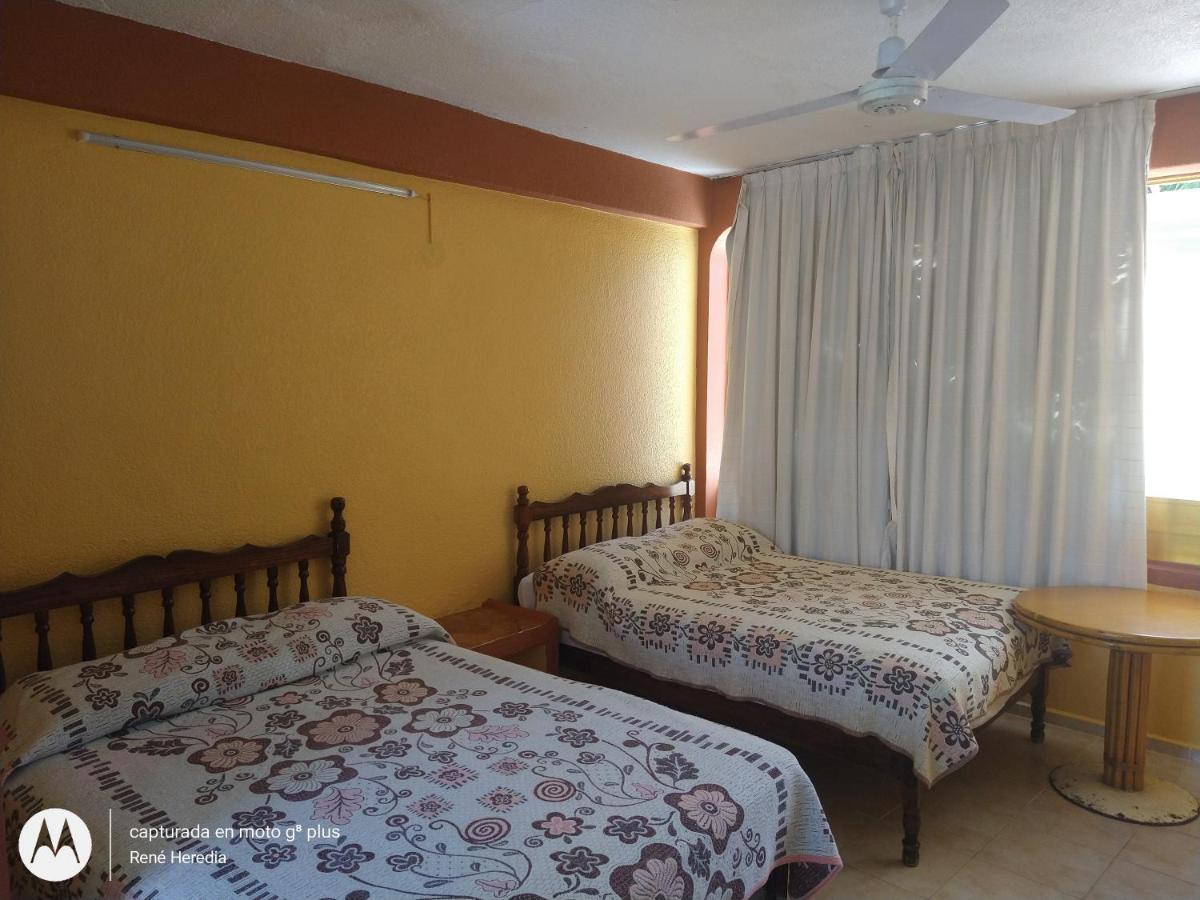 Hotel Olimar Acapulco Exterior photo