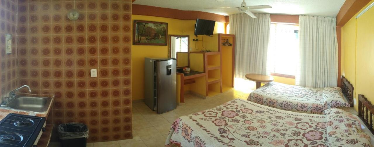 Hotel Olimar Acapulco Exterior photo