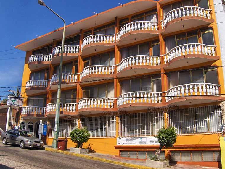 Hotel Olimar Acapulco Exterior photo