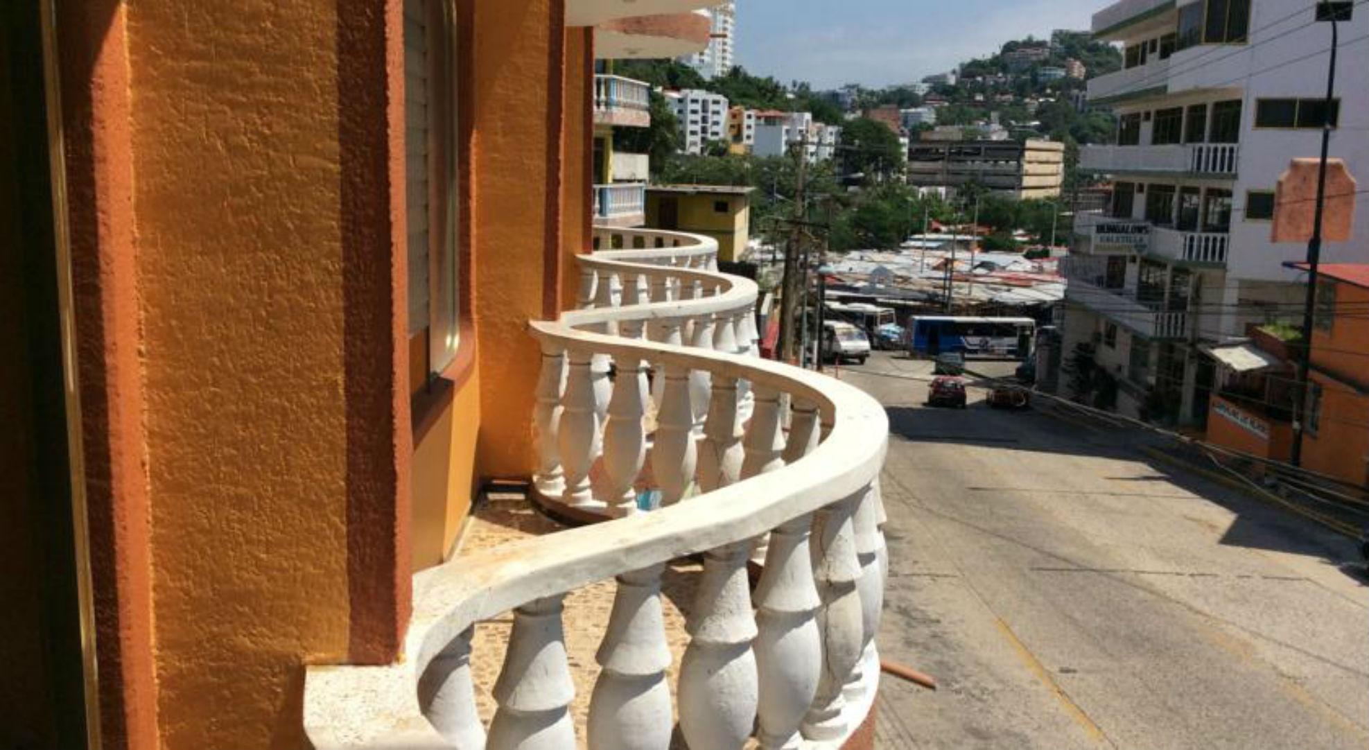 Hotel Olimar Acapulco Exterior photo