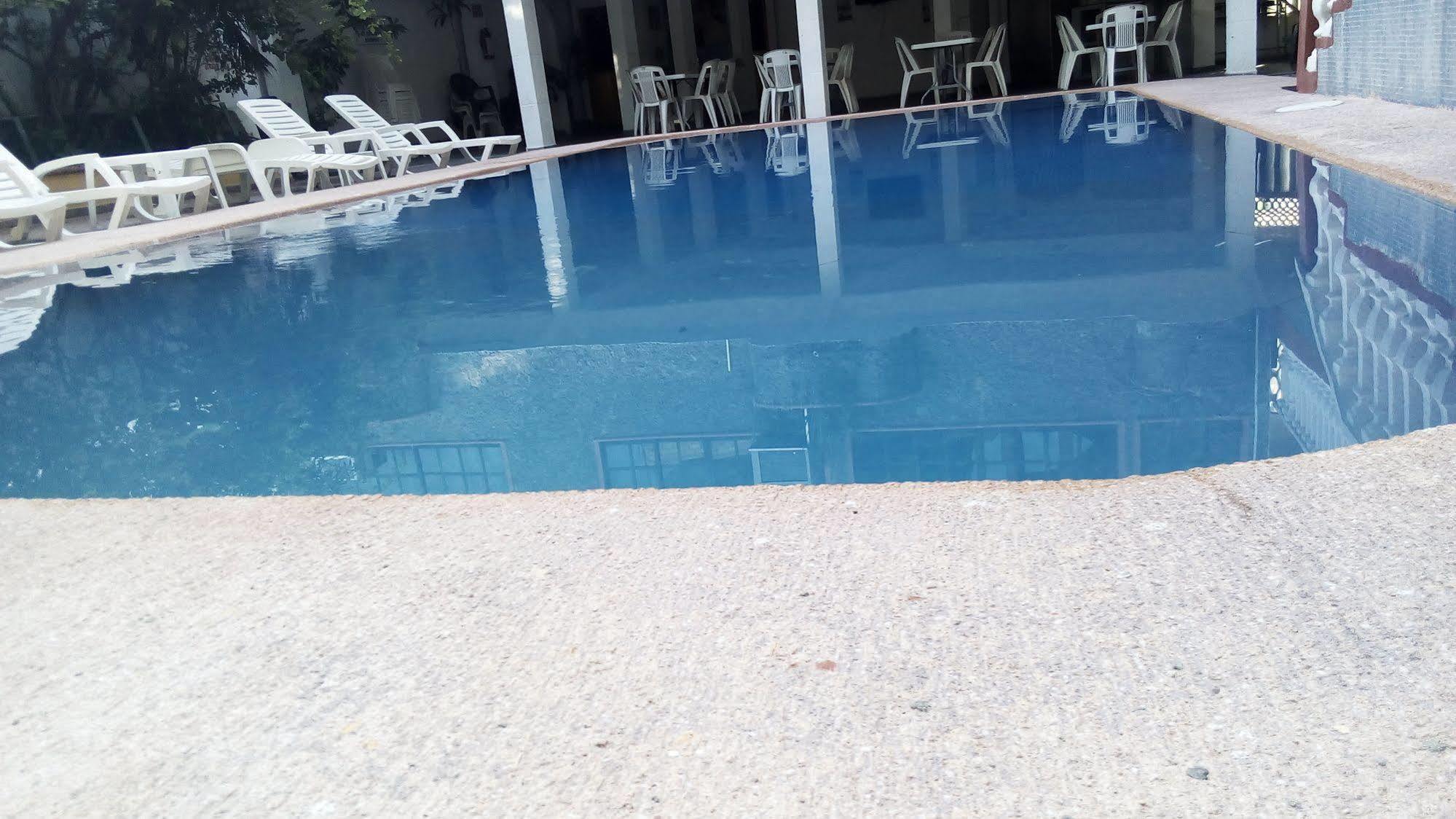 Hotel Olimar Acapulco Exterior photo