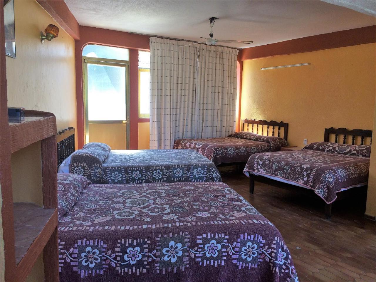 Hotel Olimar Acapulco Exterior photo