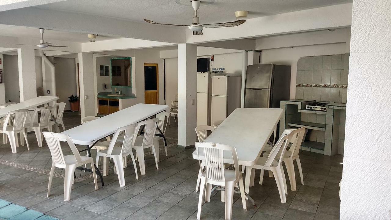 Hotel Olimar Acapulco Exterior photo