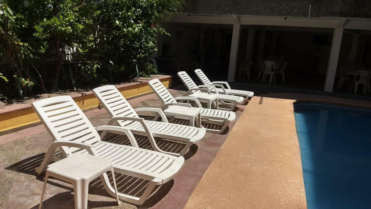 Hotel Olimar Acapulco Exterior photo