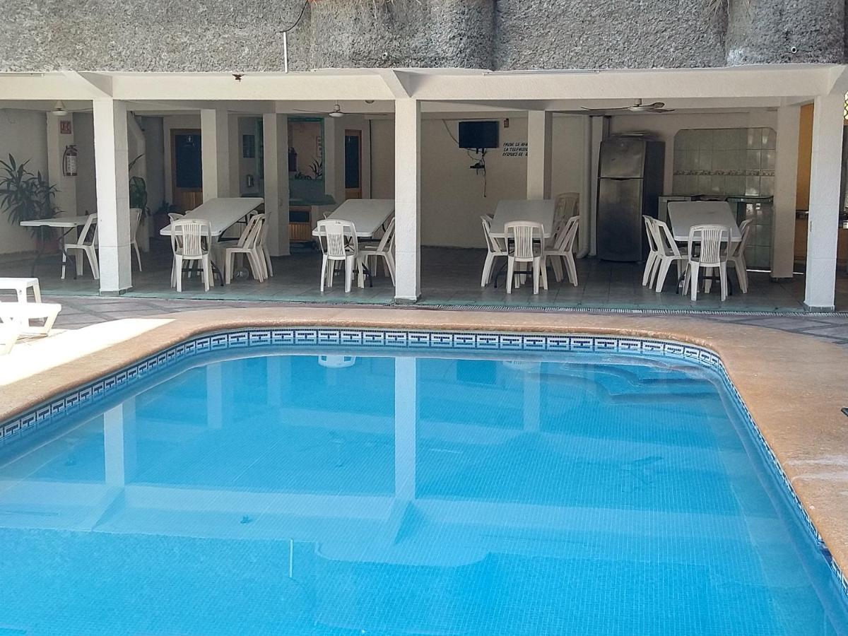 Hotel Olimar Acapulco Exterior photo