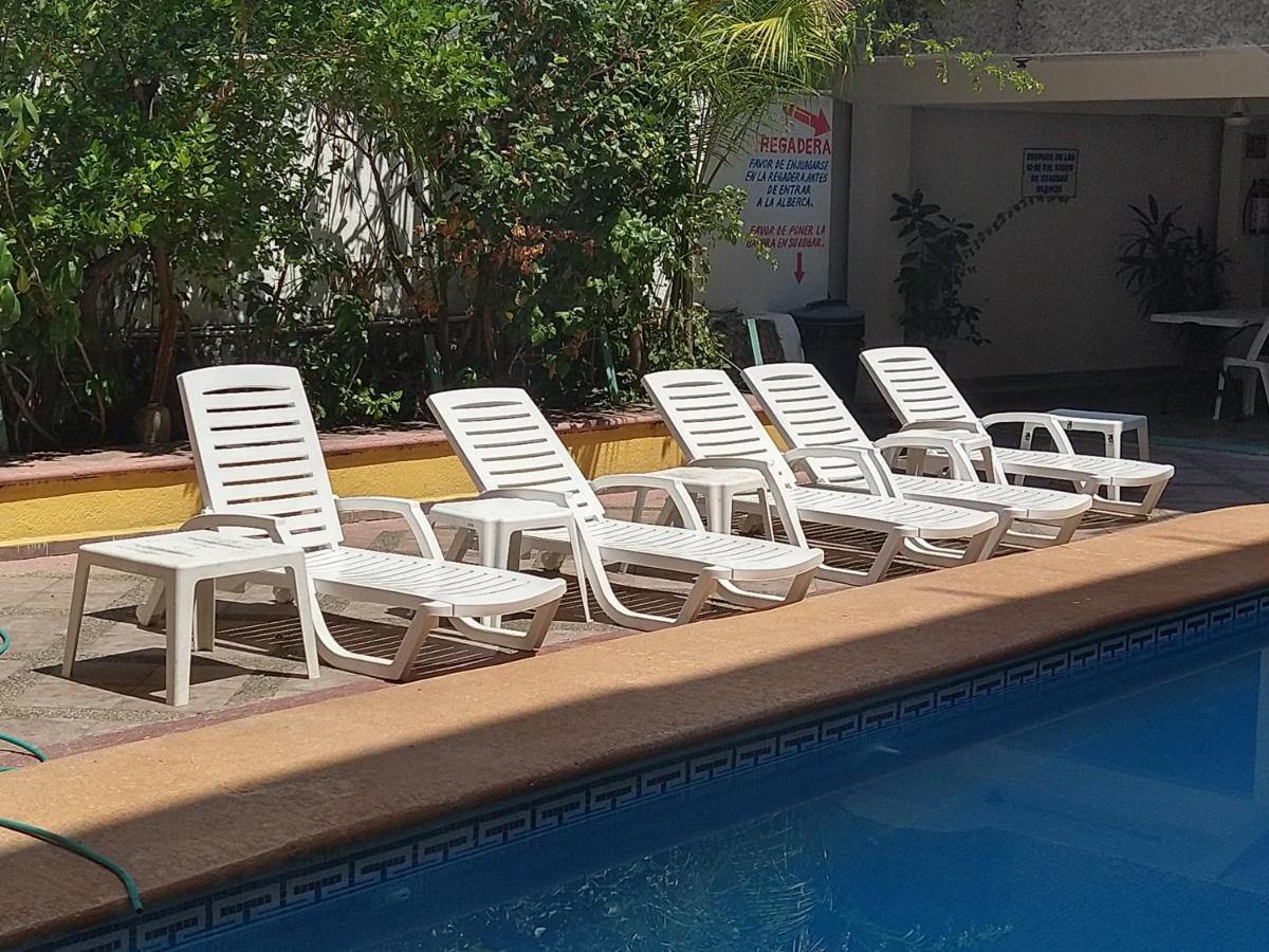 Hotel Olimar Acapulco Exterior photo